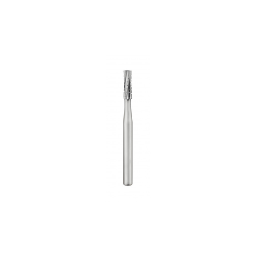 SS White Carbide Burs. FG-559 Straight/Flat End Crosscut. Clinic Pack of 100 pcs/bag