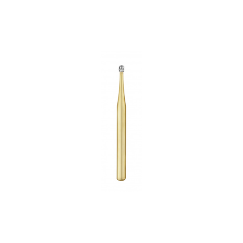 Great White Gold Carbide GW2 Round, Sterile Roll 25