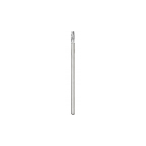 ORAl Surgery Carbide 702L 44.5mm, Shank 4, Sterile 10 Pack
