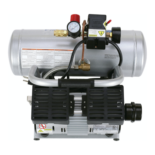Flight Dental, A-Series Doctors Cart with TRAD-2001 and Integrated Compressor, MC-1300FC