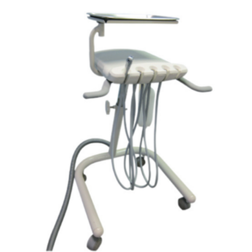 Flight Dental, A-Series Doctors Cart with TRAD-2002 Delivery Unit, MC-1302F