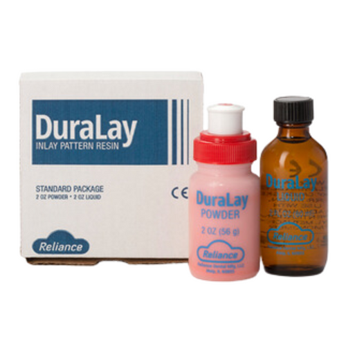 DuraLay Inlay Resin Standard Package, Blue