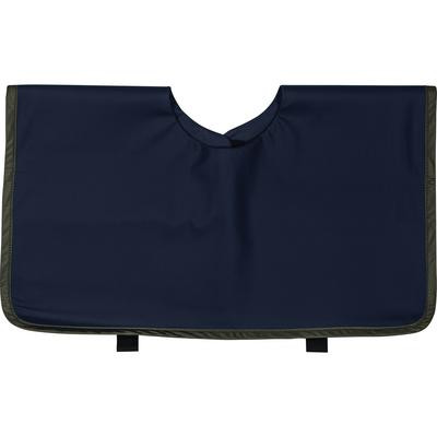 Soothe-Guard Air Lead-lined Adult Pano-cape 0.35mm, Navy Blue