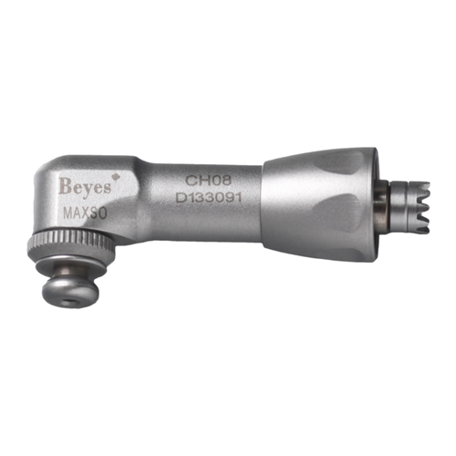 Beyes Dental, Maxso CS1-CH Low-Speed System Smart, CH08, Head, Snap-On, Prophy Cup, SL2015