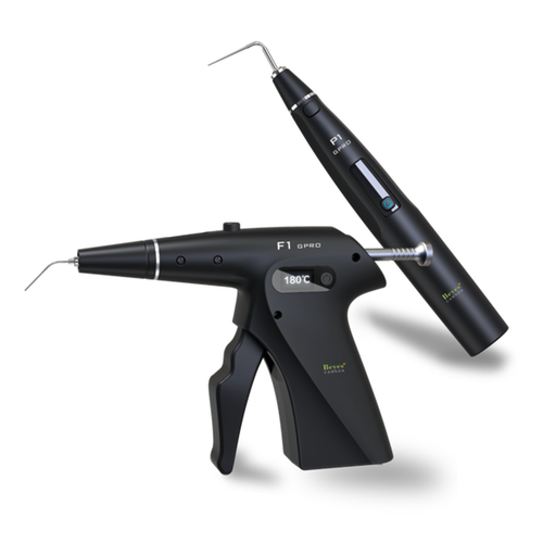Beyes Dental, Gutta-percha Obturation System (P1+F1), GPRO S1, GP2001