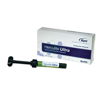 Herculite Ultra XL Syringe 4g (KERR - 34336) - exp. 06/2026