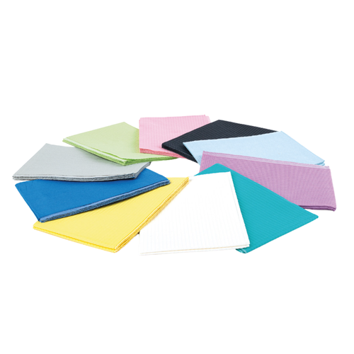 Aurelia Dental Bibs, Aqua