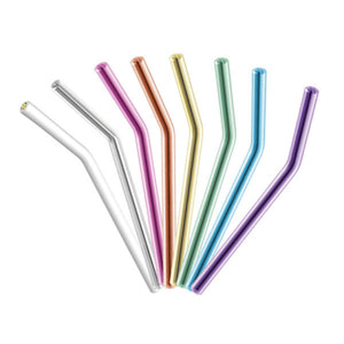 Pac-Dent, Suretight Clear Air/Water Syringe Tips 200Pk, 541101
