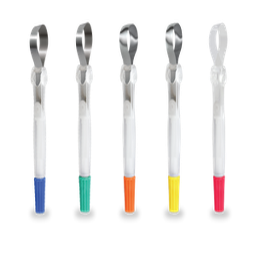 Pac-Dent, iMatrix-Disposable Disposable Matrix Bands, 4.5 mm narrow universal shape, Stainless steel, Teal, 50/Box, 411102