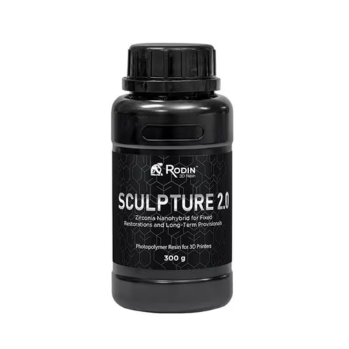 Pac-Dent, Rodin Sculpture 2.0, Shade D4, 300g/Bottle, 23922