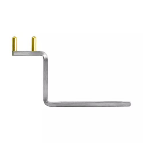 Pac-Dent, EzAim Short Posterior Positioning Arm Yellow, 131133