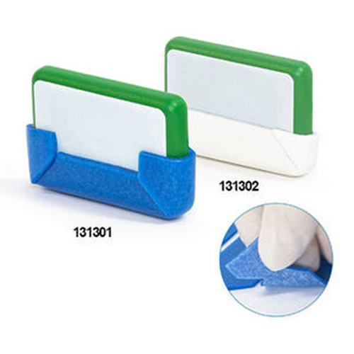 Pac-Dent, SoftEdge Cushions Large Blue, Box of 300, 131301