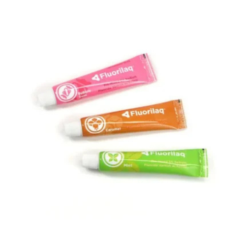 Pascal, Fluorilaq Tube, Salted Caramel, 10-402