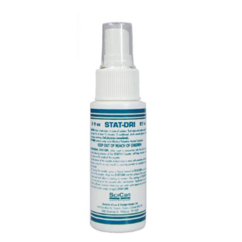 SciCan, Stat Dri Plus, 8oz. Bottle, 8OZPLUS