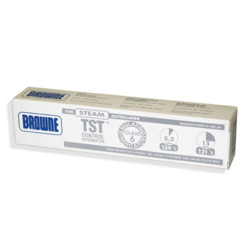 SciCan, Statim Test strips Browne 134C 250/box, SCI134