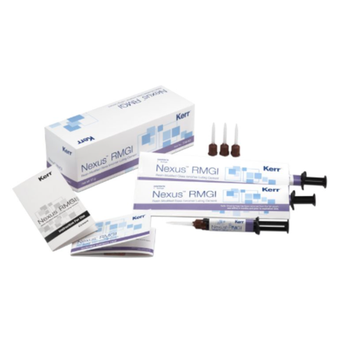 Nexus RMGI Luting cement kit (Kerr -35640) - exp. 06/2026
