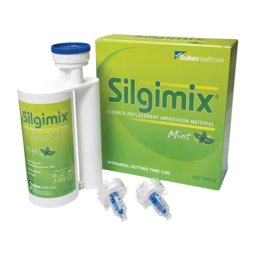Silgimix Alginate Alternative 380 mL Fast Set (Dentsply-0079010FG) - exp. 07/2026