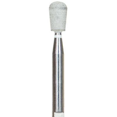 CompoSite and CompoSite Fine Polishers, CA, Pear-Point, Regular Grit