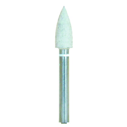 Shofu, CompoSite and CompoSite Fine Polishers, FG, Midi-point, Regular Grit, 0199