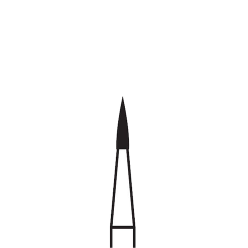 Shofu, Robot Carbide Finishing Burs, FG, 3/Pack, , 0742