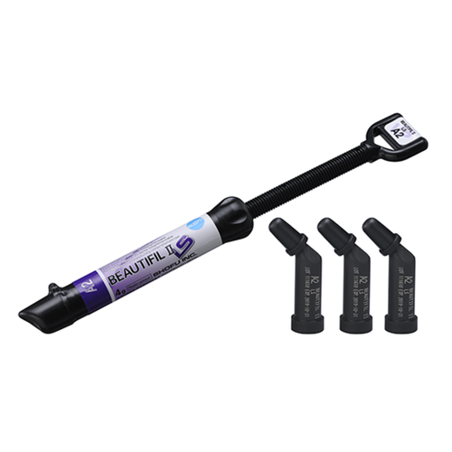 Shofu, Beautifil II LS Intro Kit, BIILSK1