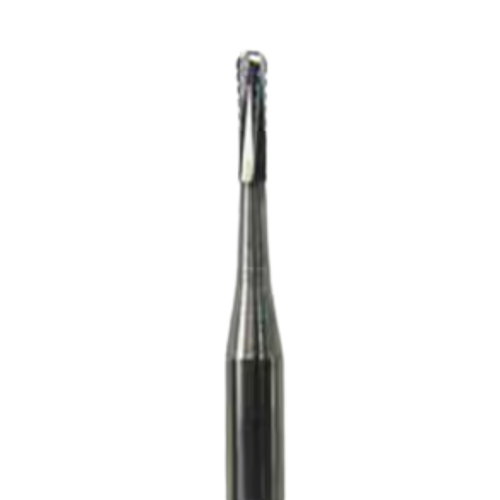 Microcopy, Carbide Bur Standard Friction Grip 1556, 50/Pack, NB1556