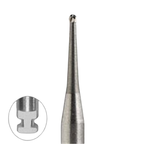 Microcopy, NeoBurr Sterile Carbide Bur Operative Friction Grip 35, 50/Pack, NB35