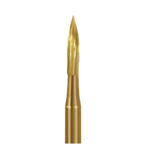 Microcopy, Microcopy Carbide Bur Trimming & Finishing Friction Grip 9903 5/Pk, NB5-9903UF
