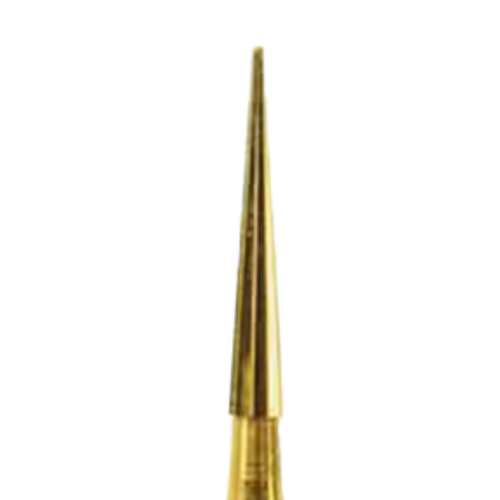 Microcopy, NeoBurr Sterile Carbide Bur Esthetic Finishing Friction Grip EF9, 25/Pack, NBEF9