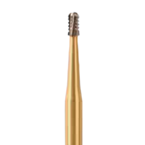 Microcopy, NeoMax Sterile Carbide Bur Metal Cutter Friction Grip Max 1, 25/Pack, NBMAX1