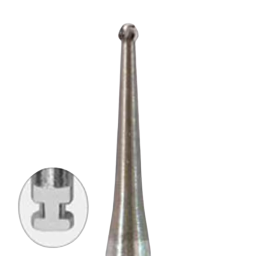Microcopy, NeoBurr Sterile Carbide Bur Operative Latch Angle 1/2, 50/Pack, NBRA1/2
