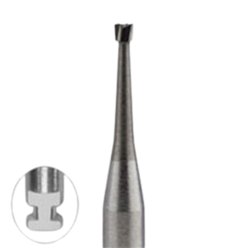 Microcopy, Microcopy Carbide Bur Standard Right Angle 35, 50/Pack, NBRA35