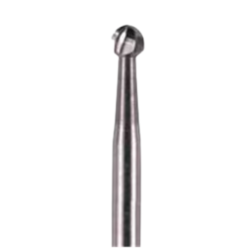 Microcopy, NeoBurr Sterile Carbide Bur Surgical Friction Grip Surgical Length 6, 25/Pack, NBSL6