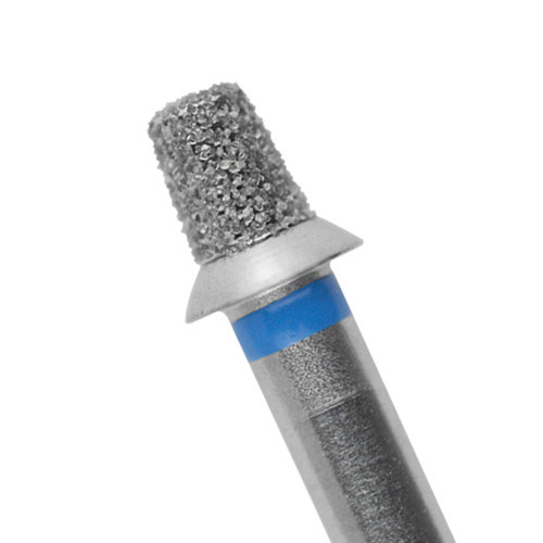 NeoDiamond Diamond Bur Friction Grip Medium Depth Cutter 5020M,  10/Pack