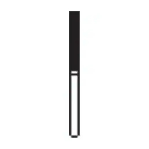 Microcopy, NeoDiamond Diamond Bur Friction Grip Fine 1116.10F, 25/Pack, ND111610F