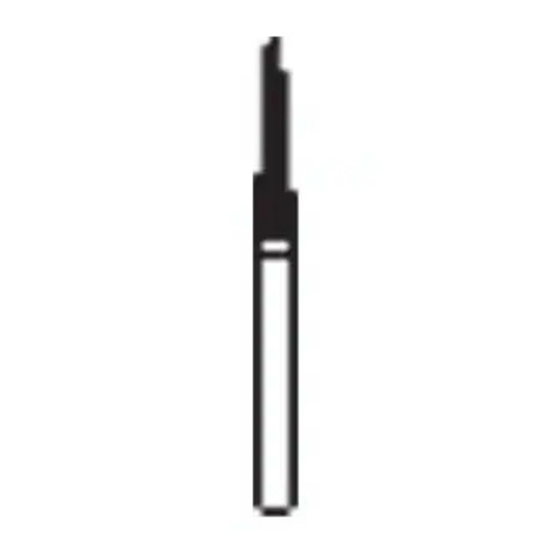 Microcopy, NeoDiamond Diamond Bur Friction Grip Medium 1314.8M, 25/Pack, ND13148M