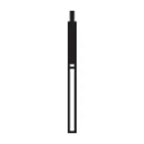 Microcopy, NeoDiamond Diamond Bur Friction Grip Short Shank Medium 1512.6MS, 25/Pack, ND15126MS
