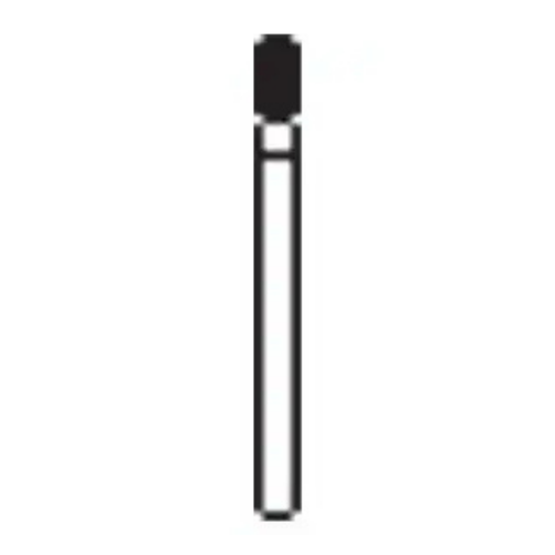 Microcopy, NeoDiamond Diamond Bur Friction Grip Fine 1916F, 25/Pack, ND1916F