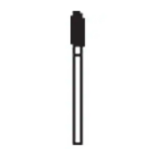 Microcopy, NeoDiamond Diamond Bur Friction Grip Fine 1920F, 25/Pack, ND1920F
