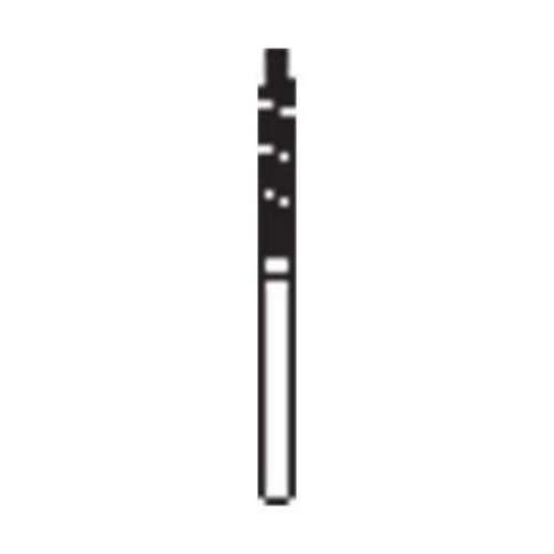 Microcopy, NeoDiamond Diamond Bur FG Coarse Spiral Round End Taper 8116.10C, 25/Pack, ND811610C