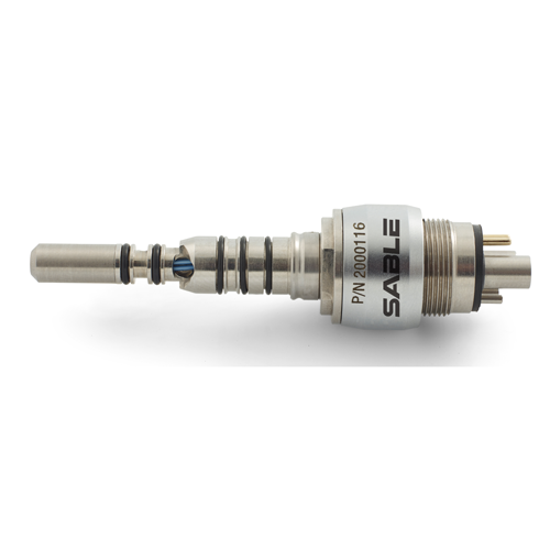 6 Hole KAVO Multiflex LUX Halogen Type Coupler (2000116)
