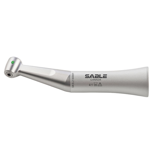 SABLE E-Type One Piece 4:1 PB Latch Prophy Contra Angle (1600218)