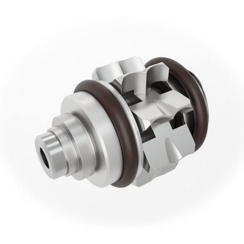Sable Industries, SABLE Rotamax 45° Series Push Button Type Ceramic Turbine, 2009916