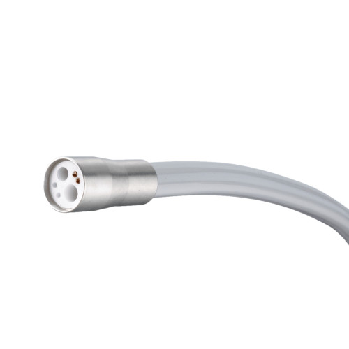 Sable Industries, 6 Hole, 10 Foot, Straight GRAY Tubing, 2100105