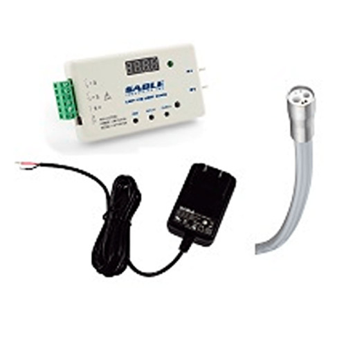 Sable Industries, SABLE Light Control 10FT Tubing Kit, 2300002