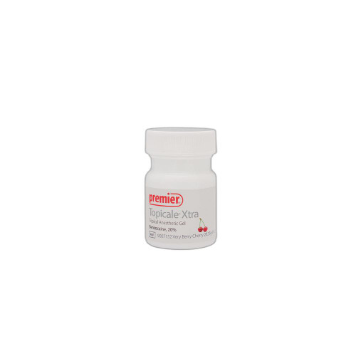 Premier, TOPICALE XTRA 1oz -VERY BERRY CHERRY                                                                 , 9007152