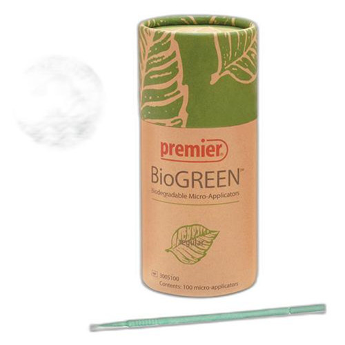 Premier, BioGreen Micro-applicators 100 Fine                                                                  , 3005101