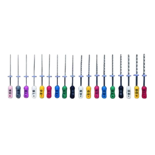 Premier, FILES PKG 6 21MM 60                                                                                  , 9053212