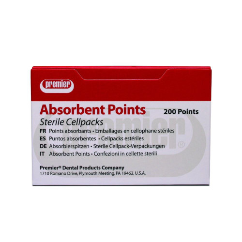 Premier, POINTS ABSORB STERILE COARSE                                                                         , 9055105