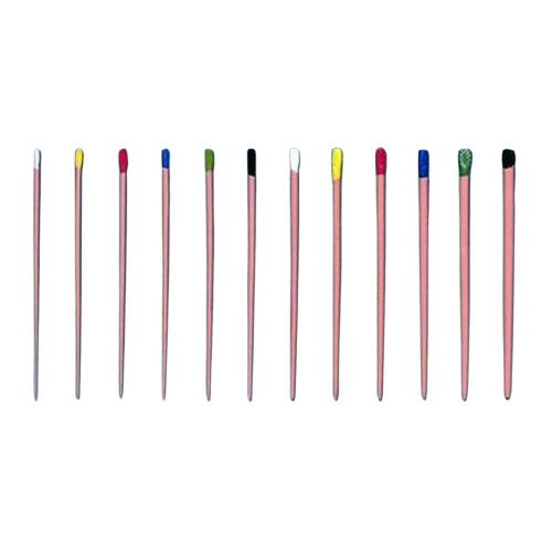Premier, POINTS GUTTA PERCHA 15 (120)                                                                         , 9056001